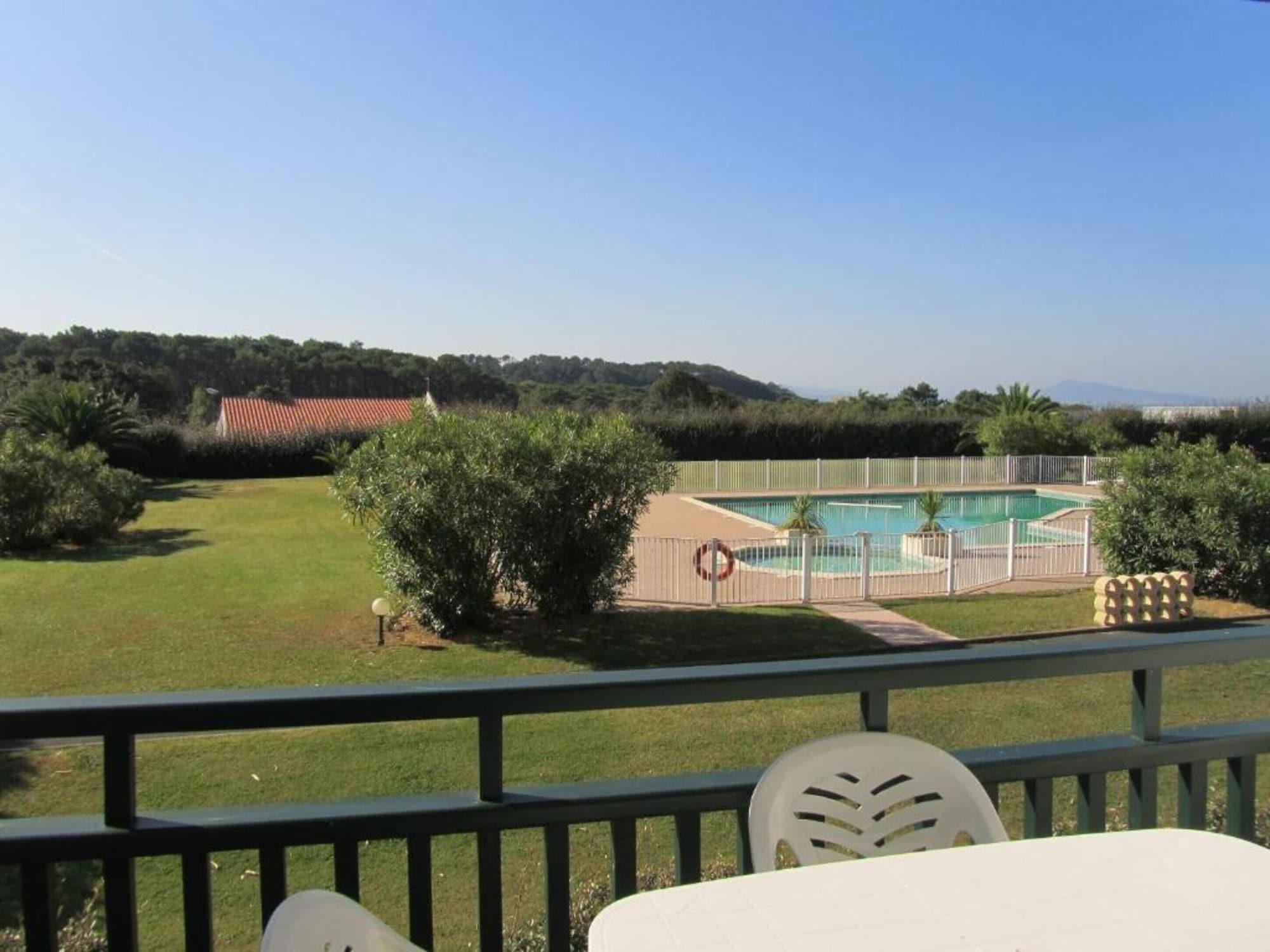 Résidence Mer&golf Ilbarritz 4*