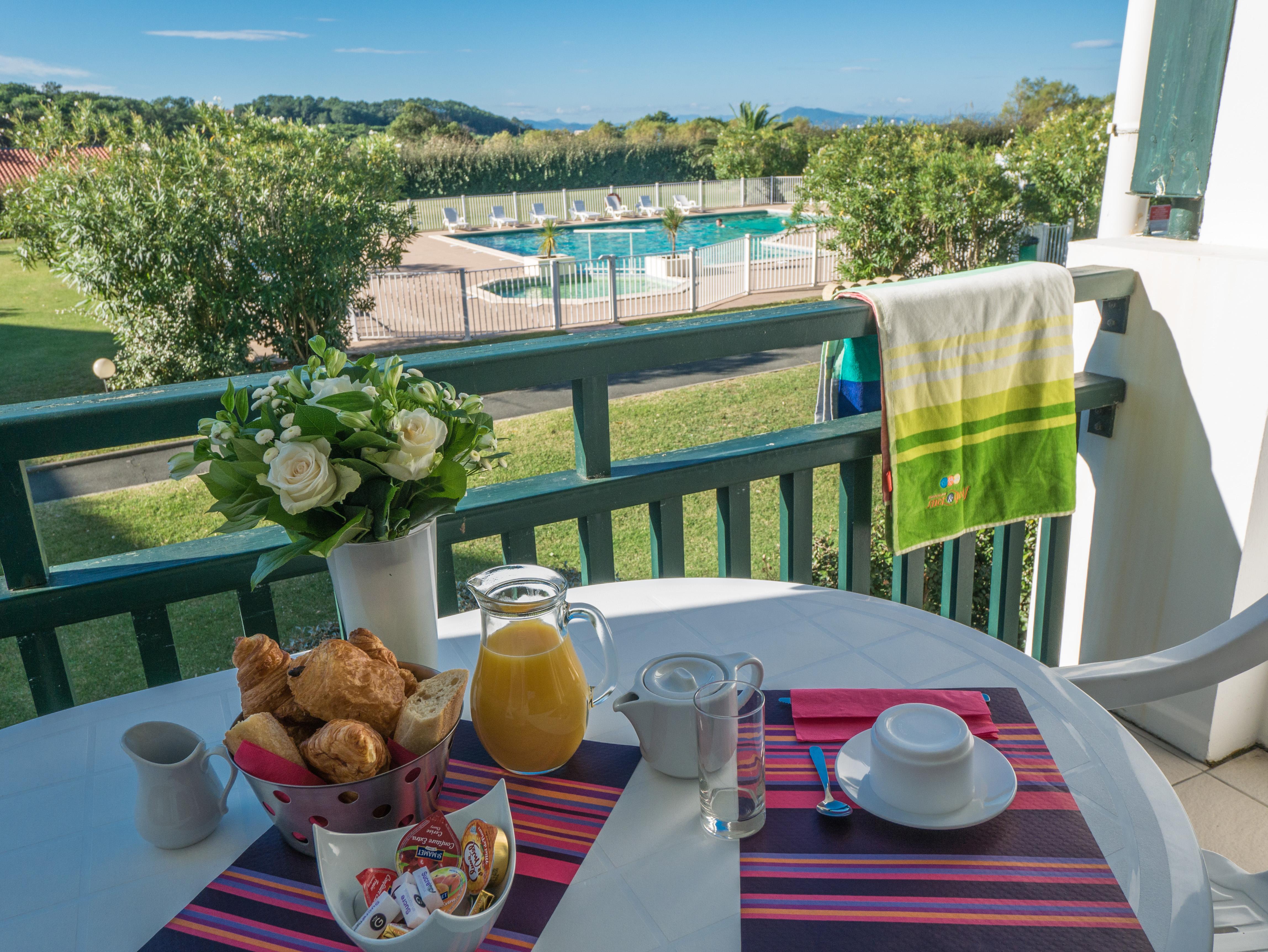 Résidence Mer&golf Ilbarritz Appart hôtel