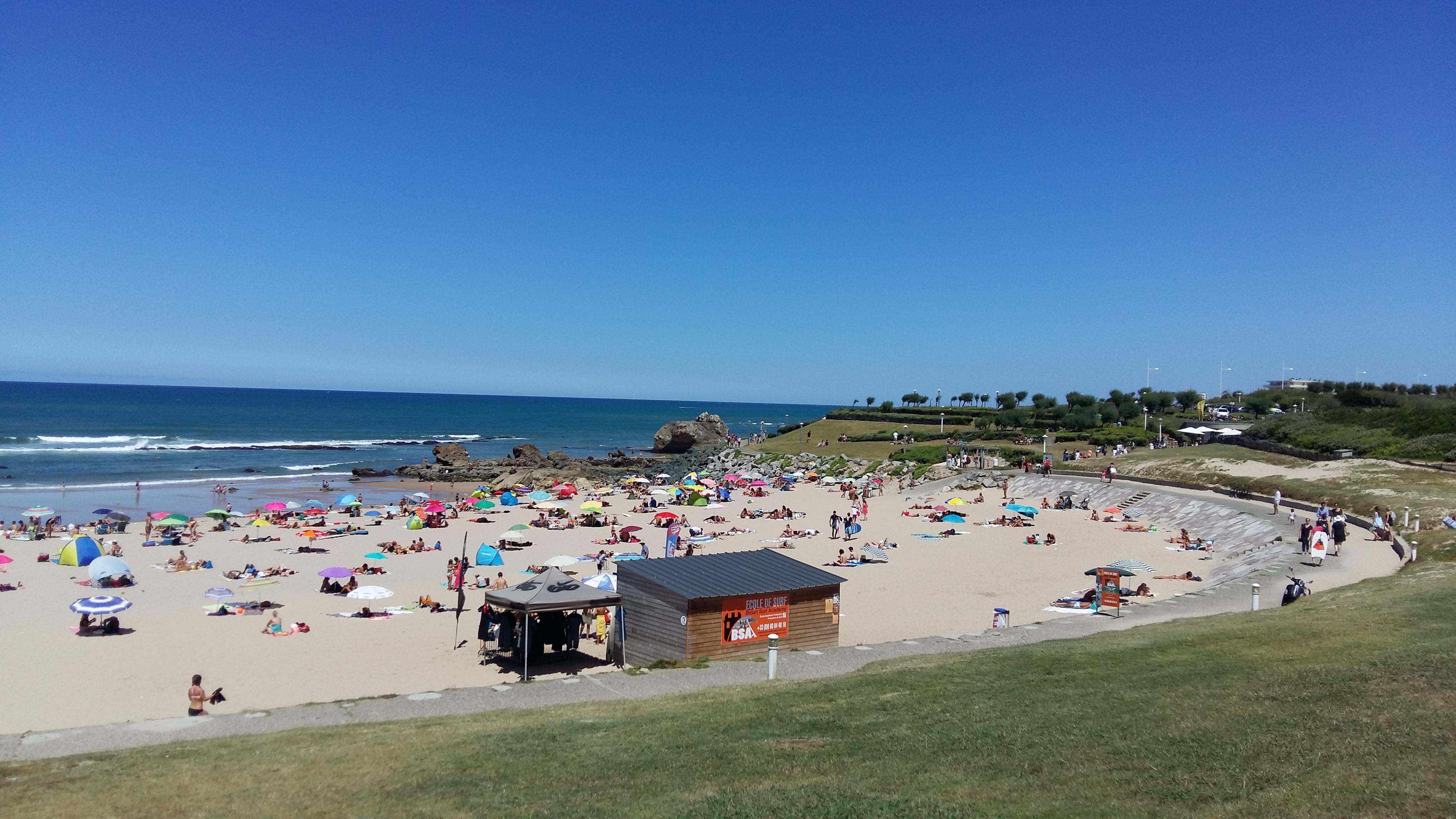 Appart hôtel Résidence Mer&golf Ilbarritz Bidart