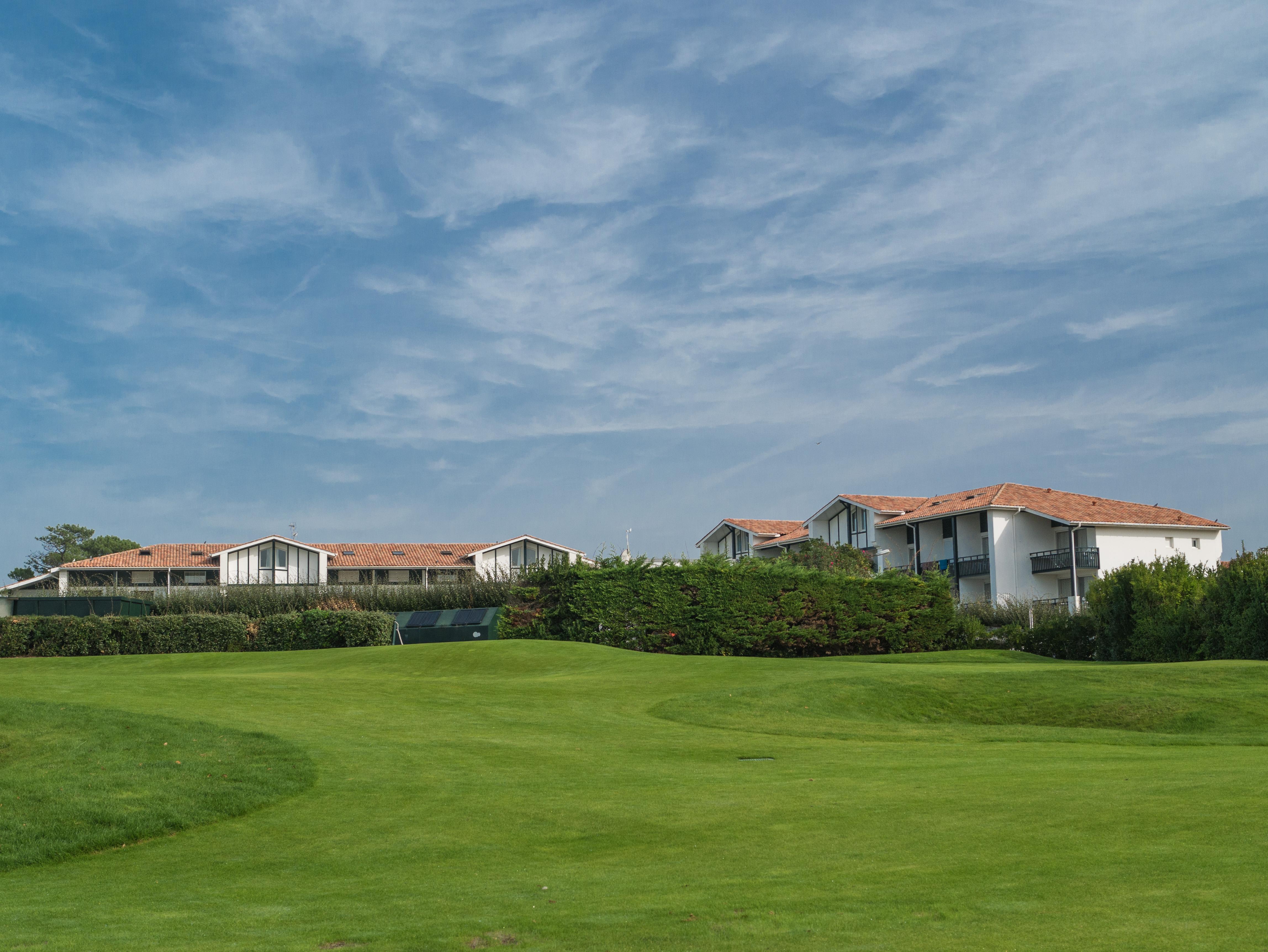 Résidence Mer&golf Ilbarritz Bidart