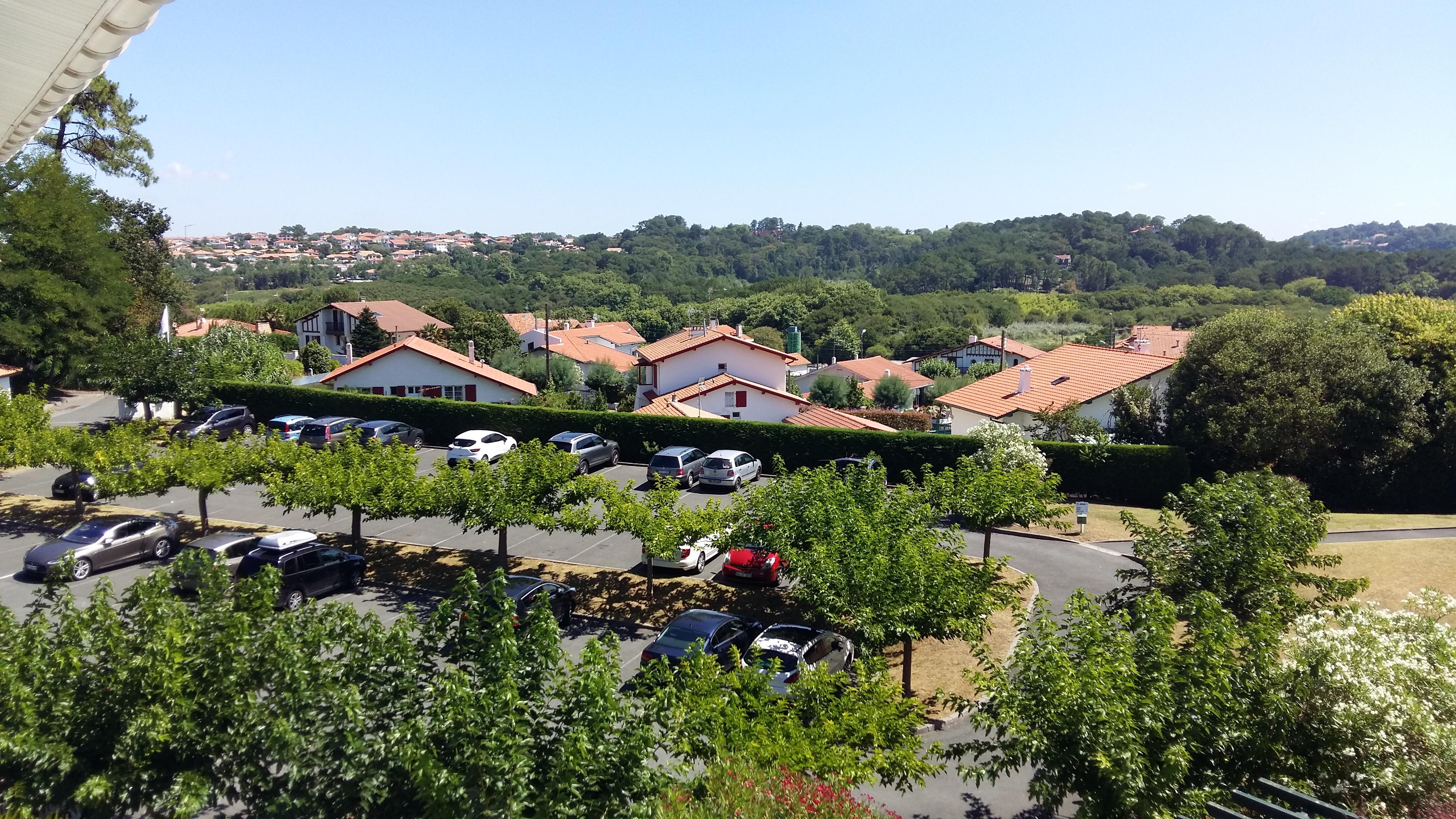 Appart hôtel Résidence Mer&golf Ilbarritz Bidart