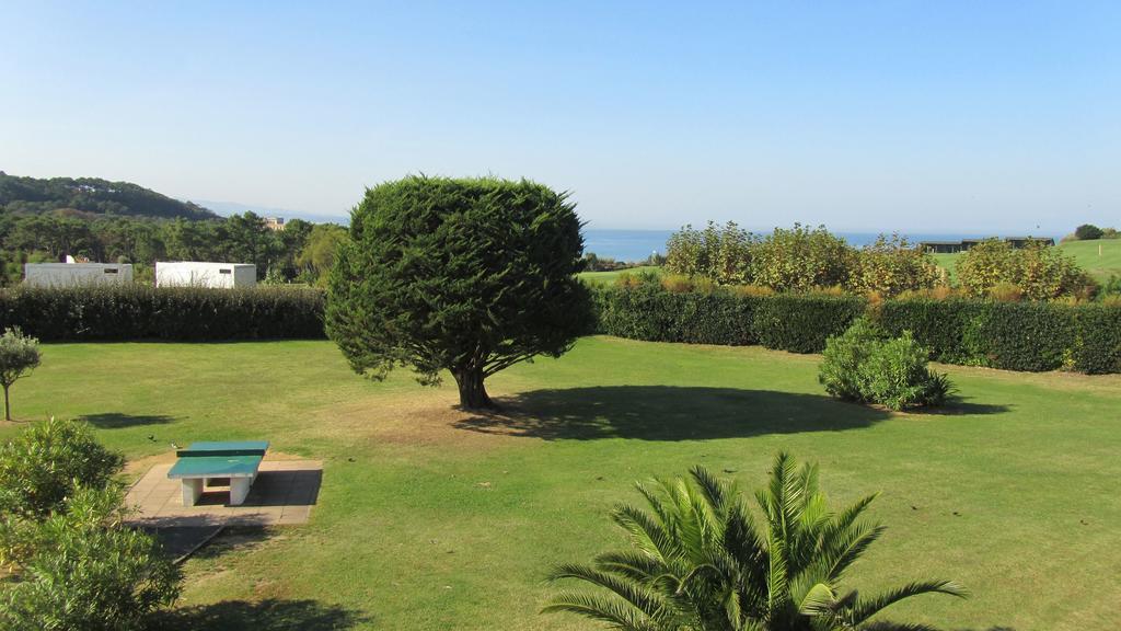 Résidence Mer&golf Ilbarritz Appart hôtel 4*