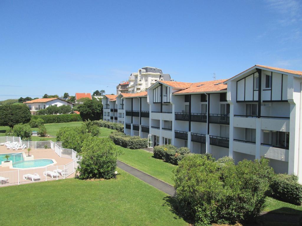 Appart hôtel Résidence Mer&golf Ilbarritz Bidart