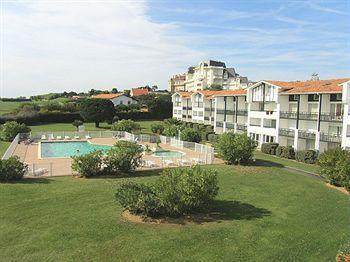 Résidence Mer&golf Ilbarritz 4*