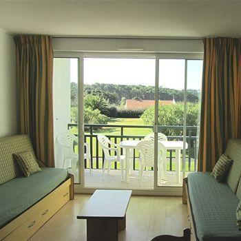 Appart hôtel Résidence Mer&golf Ilbarritz 4*