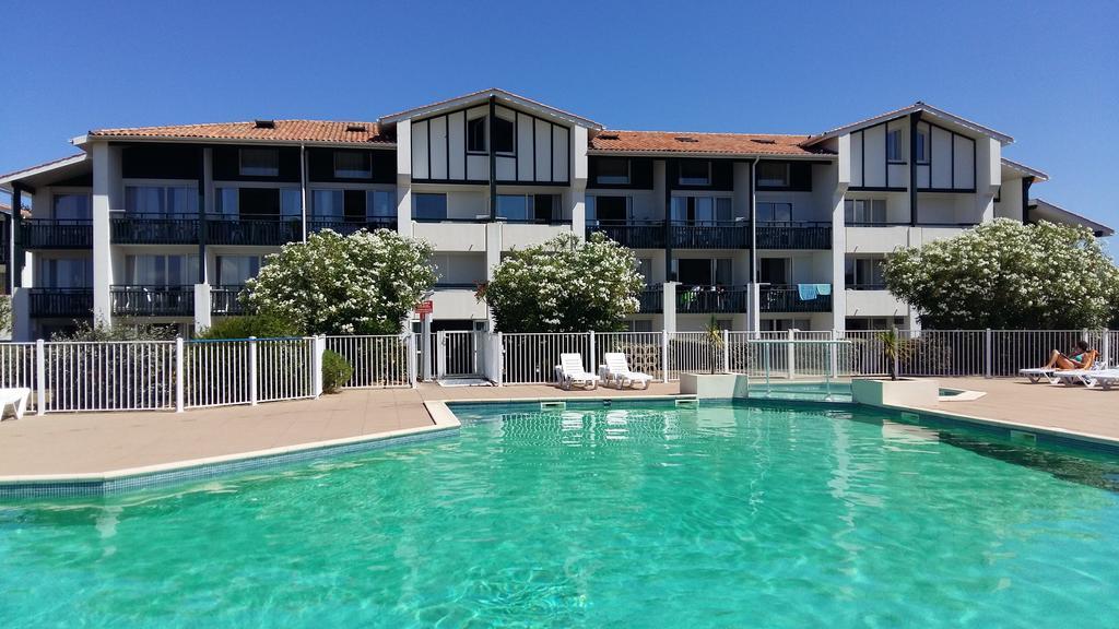 Résidence Mer&golf Ilbarritz 4*