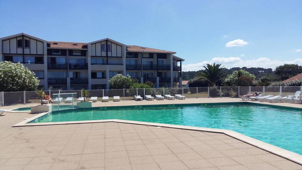 Résidence Mer&golf Ilbarritz Appart hôtel