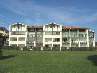 Résidence Mer&golf Ilbarritz Appart hôtel