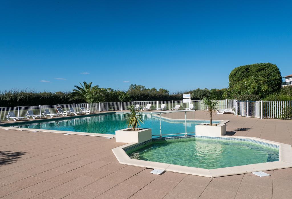 Aparthotel Résidence Mer&golf Ilbarritz 4*