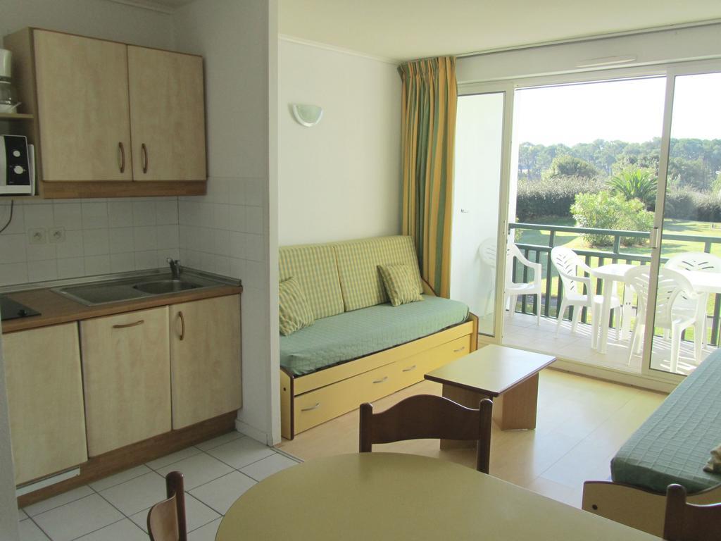 & Golf Ilbarritz Aparthotel 4*