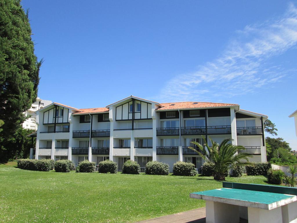 & Golf Ilbarritz Aparthotel Bidart